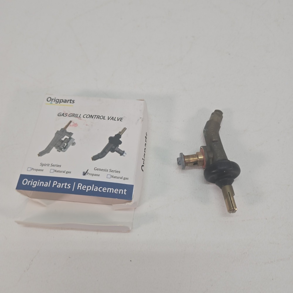 Gas Grill Replacement Parts Manifold Main Burner Control Valve for Genesis